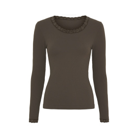 Tim&Simonsen Frida Langærmet Bluse 