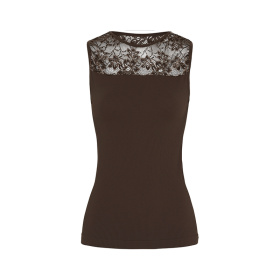 Tim&Simonsen Nancy Rib Top 