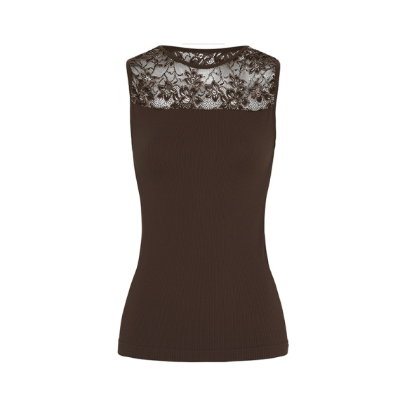 tim&simonsen - Tim&Simonsen Nancy Rib Top 