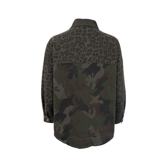 Black Colour - Black Colour Morgan Jakke