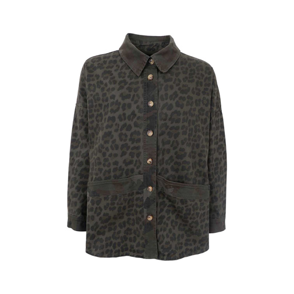 Black Colour - Black Colour Morgan Jakke