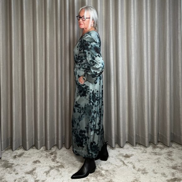 Bitte Kai Rand - Bitte Kai Rand Frozen FLowers FSC Kjole