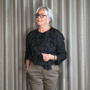 Bitte Kai Rand - Bitte Kai Rand Washi Viole Bluse