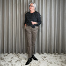 Bitte Kai Rand - Bitte Kai Rand Washi Viole Bluse