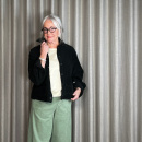 Bitte Kai Rand - Bitte Kai Rand Berubetto Fløjlsjakke 