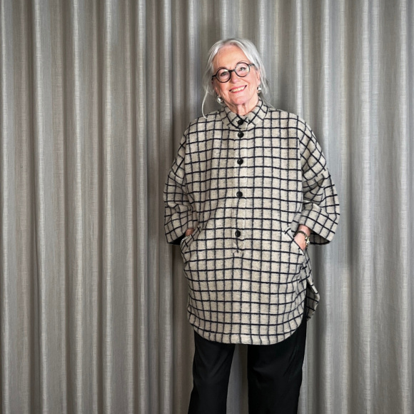 Bitte Kai Rand - Bitte Kai Rand Woollen Wire Anorak