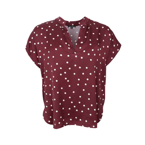 Black Colour - Black Colour Valery Bluse