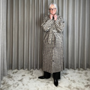 Bitte Kai Rand - Bitte Kai Rand Woollen Wire Oversize Frakke Bitte Kai Rand - Bitte Kai Rand Woollen Wire Oversize Frakke