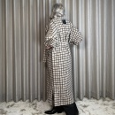 Bitte Kai Rand - Bitte Kai Rand Woollen Wire Oversize Frakke Bitte Kai Rand - Bitte Kai Rand Woollen Wire Oversize Frakke