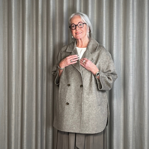 Gustav - Gustav Verona Frakke