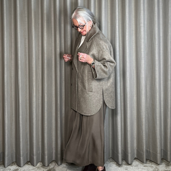 Gustav - Gustav Verona Frakke