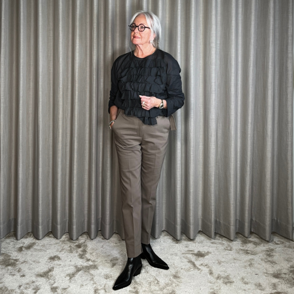 Gustav - Gustav Sis Regular Buks