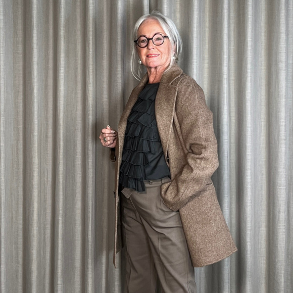 Notyz - Notyz 40473 Frakke 