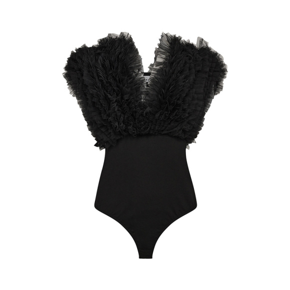 Haute L´amitié - Haute L`amitié Funky Bodysuit