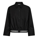 Co'couture - Co`Couture crisp logo Skjorte Co'couture - Co`Couture crisp logo Skjorte