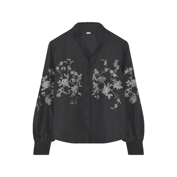 Gustav - Gustav Naja Embroidery Skjorte