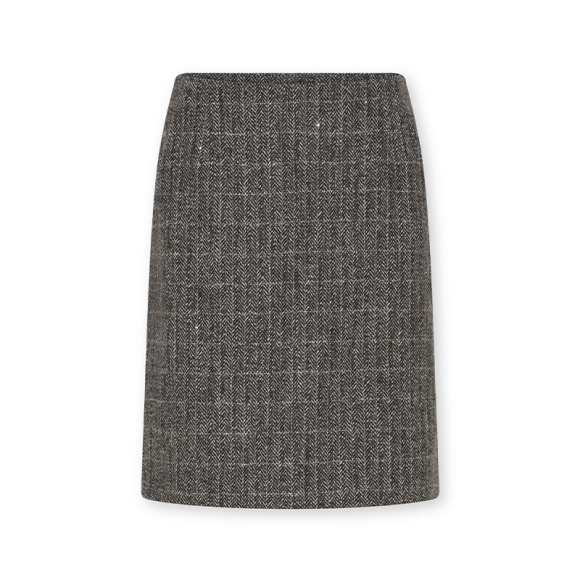 Gustav - Gustav Olivia High Waist Short Nederdel 