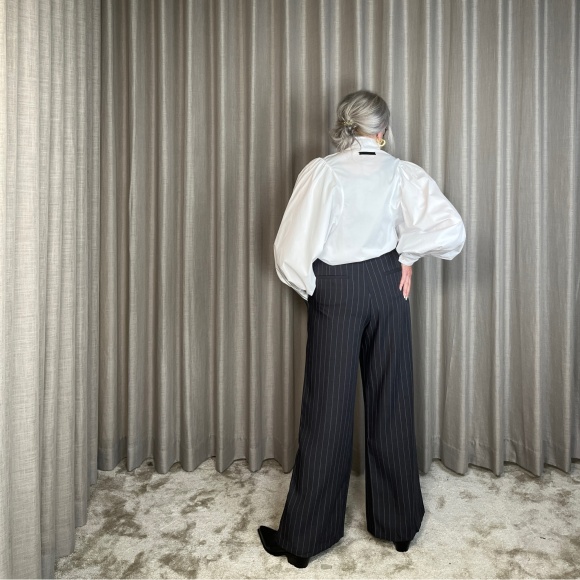 Haute L´amitié - Haute L'amitie Ada Skjorte