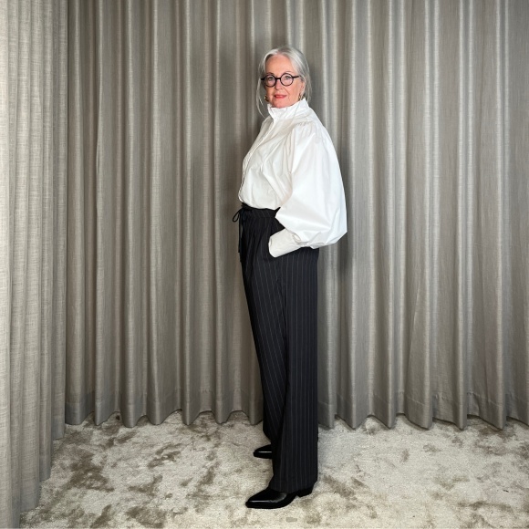 Haute L´amitié - Haute L'amitie Ada Skjorte