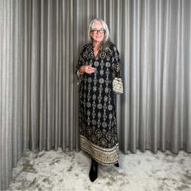 Luxzuz Salinan Kjole Luxzuz Salinan Kjole