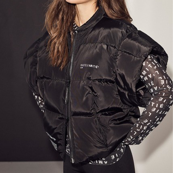 Haute L´amitié - Haute L´amitie Mount Vest