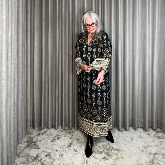 Luxzuz  - Luxzuz Salinan Kjole