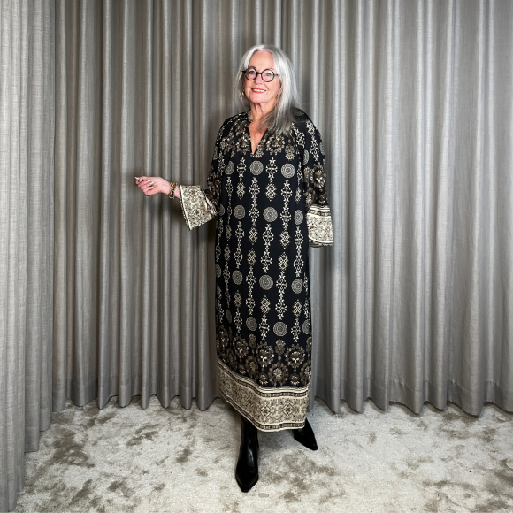 Luxzuz  - Luxzuz Salinan Kjole