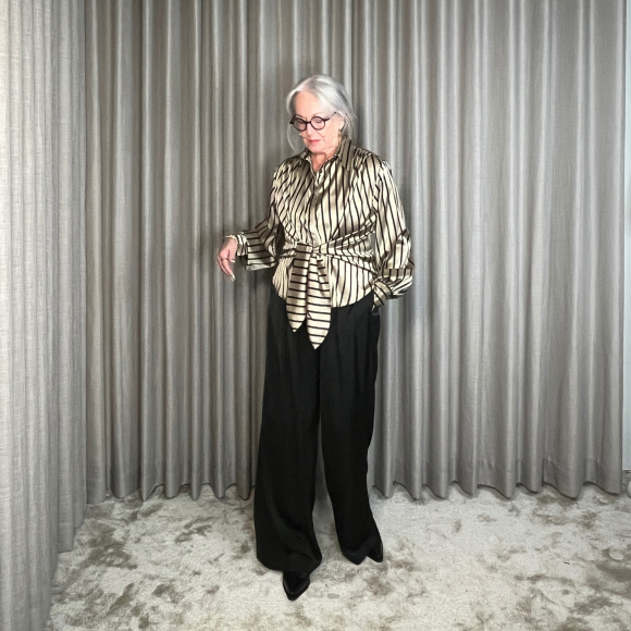 Karmamia - Karmamia Lee Skjorte 