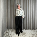 Luxzuz - Luxzuz Ansigata Bluse Luxzuz - Luxzuz Ansigata Bluse