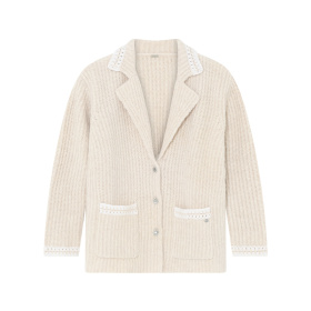 Gustav Funda Strik Cardigan 