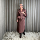 Neo Noir - Neo Noir Rista Heavy Bluse Neo Noir - Neo Noir Rista Heavy Bluse