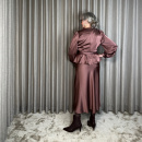 Neo Noir - Neo Noir Rista Heavy Bluse Neo Noir - Neo Noir Rista Heavy Bluse