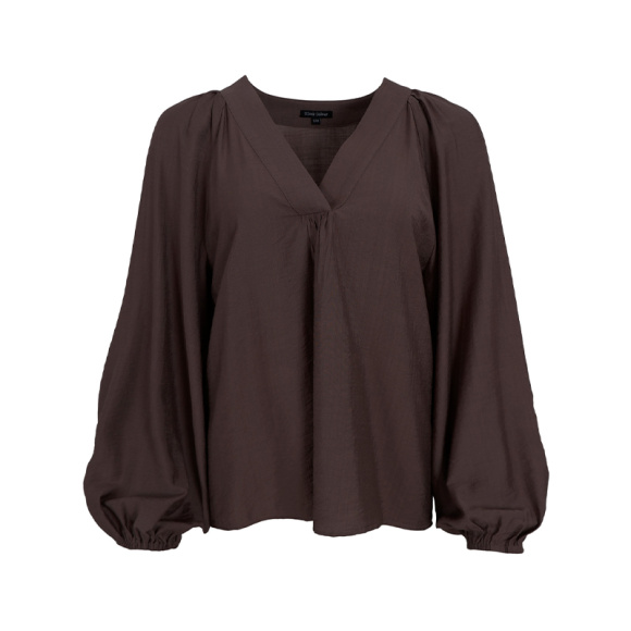 Black Colour - Black Colour Luisa Raglan Bluse 
