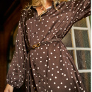 Black Colour - Black Colour Valery Kjole