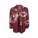 Black Colour - Black Colour Zendaya LS Bluse