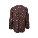 Black Colour - Black Colour Valery LS Bluse 