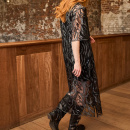 Black Colour - Black Colour Maggie Kjole