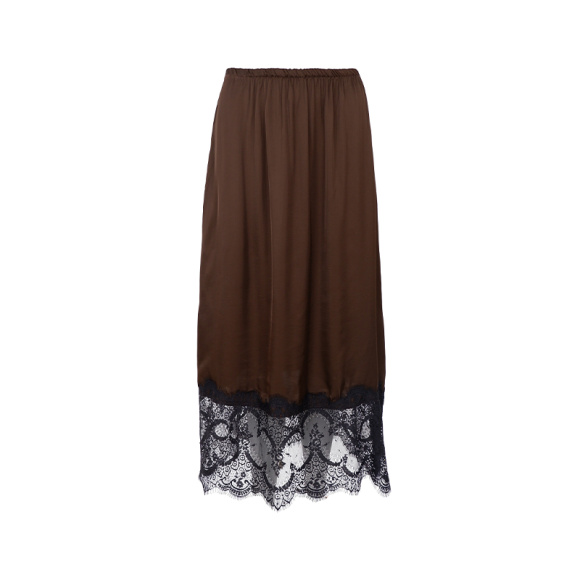 Black Colour - Black Colour Isabella Nederdel