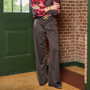 Black Colour - Black Colour Toni Pleated Buks 