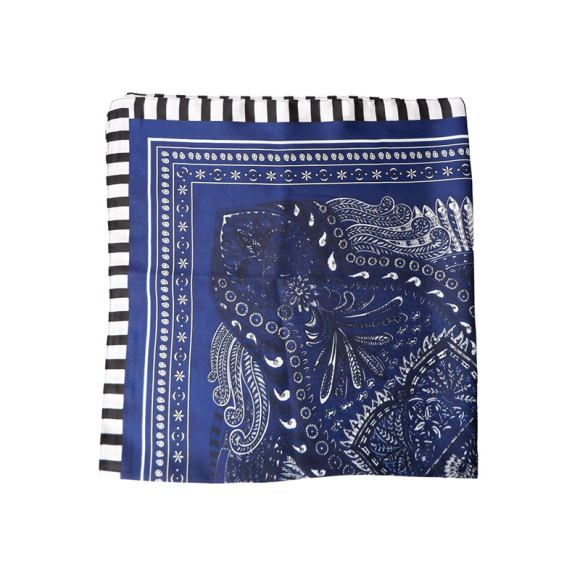 Black Colour - Black Colour Tressa Mini Tørklæde 