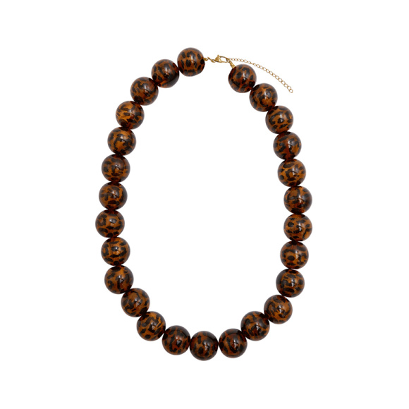 Black Colour - Black Colour Nilu Halskæde