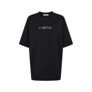 Haute L´amitié - Haute L'amitie Crew Rub Print T-shirt