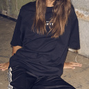 Haute L´amitié - Haute L'amitie Crew Rub Print T-shirt