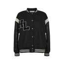 Haute L´amitié - Haute L'amitie Mix Bomber Jakke Haute L´amitié - Haute L'amitie Mix Bomber Jakke