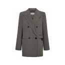 Haute L´amitié - Haute L'amitie Nicole Low Triangle Blazer Haute L´amitié - Haute L'amitie Nicole Low Triangle Blazer