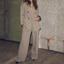 Haute L´amitié - Haute L'amitie Nicole Low Triangle Blazer Haute L´amitié - Haute L'amitie Nicole Low Triangle Blazer