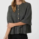 Neo Noir - Neo Noir Josei Double Strik Cape Neo Noir - Neo Noir Josei Double Strik Cape