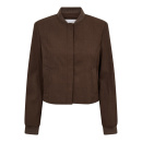 Co'couture - Co'couture New Boston Crop Jakke Co'couture - Co'couture New Boston Crop Jakke