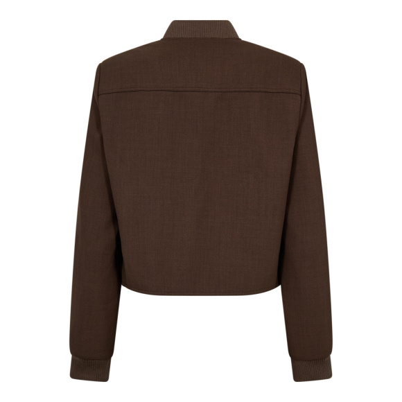 Co'couture - Co'couture New Boston Crop Jakke