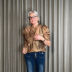 Gossia Annsofi Bluse Gossia Annsofi Bluse